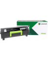 Toner Lexmark 502U | black | zwrotny | 20000 str.| MS510dn / MS610de / MS610dn / - nr 32