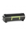 Toner Lexmark 502U | black | zwrotny | 20000 str.| MS510dn / MS610de / MS610dn / - nr 36