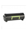 Toner Lexmark 502U | black | zwrotny | 20000 str.| MS510dn / MS610de / MS610dn / - nr 4