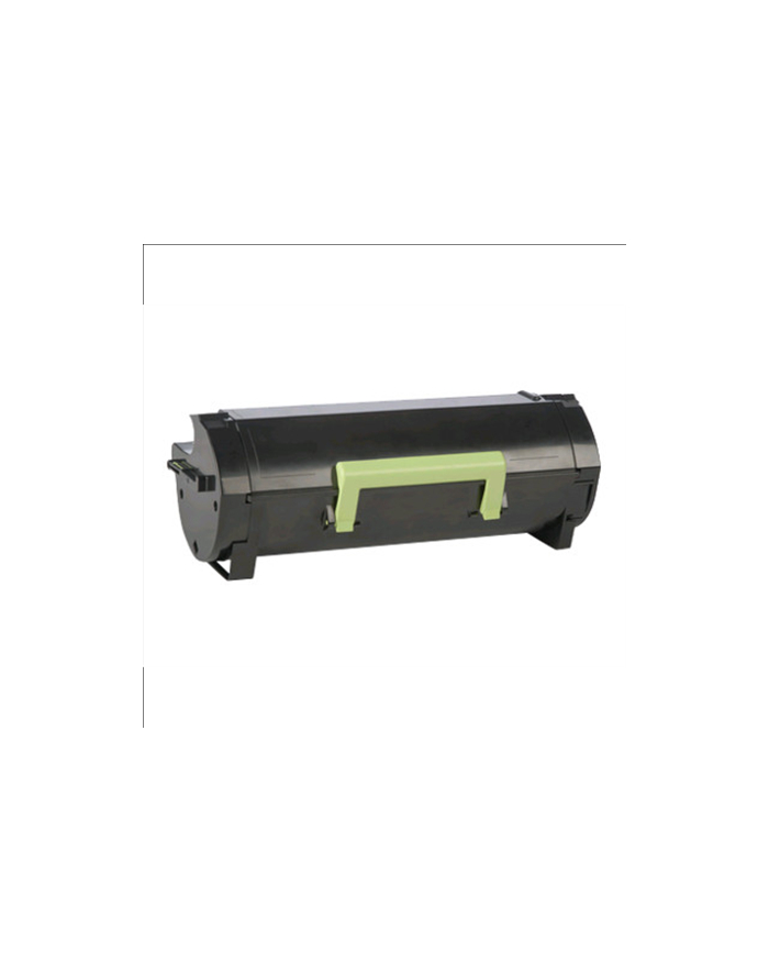 Toner Lexmark 502U | black | zwrotny | 20000 str.| MS510dn / MS610de / MS610dn / główny