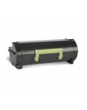 Toner Lexmark 502U | black | zwrotny | 20000 str.| MS510dn / MS610de / MS610dn / - nr 8