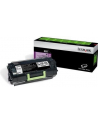 Toner Lexmark 522 | black | zwrotny | 6000 str. | MS810de / MS810dn / MS810dtn / - nr 11