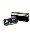 Toner Lexmark 522 | black | zwrotny | 6000 str. | MS810de / MS810dn / MS810dtn / - nr 16