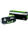 Toner Lexmark 522 | black | zwrotny | 6000 str. | MS810de / MS810dn / MS810dtn / - nr 24