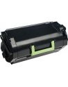 Toner Lexmark 522 | black | zwrotny | 6000 str. | MS810de / MS810dn / MS810dtn / - nr 26