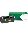 Toner Lexmark 522 | black | zwrotny | 6000 str. | MS810de / MS810dn / MS810dtn / - nr 30