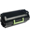 Toner Lexmark 522 | black | zwrotny | 6000 str. | MS810de / MS810dn / MS810dtn / - nr 31