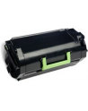 Toner Lexmark 522H | black |zwrotny| 25000 str. | MS810de / MS810dn / MS810dtn / - nr 16