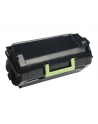 Toner Lexmark 522H | black |zwrotny| 25000 str. | MS810de / MS810dn / MS810dtn / - nr 18