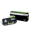 Toner Lexmark 522H | black |zwrotny| 25000 str. | MS810de / MS810dn / MS810dtn / - nr 23