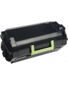 Toner Lexmark 522H | black |zwrotny| 25000 str. | MS810de / MS810dn / MS810dtn / - nr 26