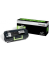 Toner Lexmark 522H | black |zwrotny| 25000 str. | MS810de / MS810dn / MS810dtn / - nr 27