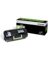 Toner Lexmark 522H | black |zwrotny| 25000 str. | MS810de / MS810dn / MS810dtn / - nr 28