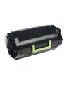 Toner Lexmark 522H | black |zwrotny| 25000 str. | MS810de / MS810dn / MS810dtn / - nr 6