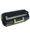 Toner Lexmark 522X | black| zwrotny | 45000 str.| MS811dn / MS811dtn / MS811n / - nr 9