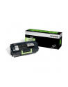 Toner Lexmark 522X | black| zwrotny | 45000 str.| MS811dn / MS811dtn / MS811n / - nr 17