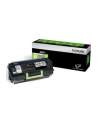 Toner Lexmark 522X | black| zwrotny | 45000 str.| MS811dn / MS811dtn / MS811n / - nr 5