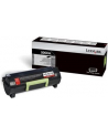 Toner Lexmark 600XA | black | 20000 str.| MX510de / MX511de / MX511dhe / MX511dt - nr 14
