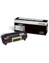 Toner Lexmark 600XA | black | 20000 str.| MX510de / MX511de / MX511dhe / MX511dt - nr 2