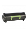 Toner Lexmark 600XA | black | 20000 str.| MX510de / MX511de / MX511dhe / MX511dt - nr 3