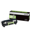 Toner Lexmark 602 | black | zwrotny | 2500 str.| MX310dn / MX410de / MX510de / - nr 31