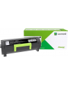 Toner Lexmark 602 | black | zwrotny | 2500 str.| MX310dn / MX410de / MX510de / - nr 33