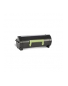 Toner Lexmark 602 | black | zwrotny | 2500 str.| MX310dn / MX410de / MX510de / - nr 10