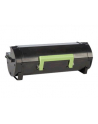 Toner Lexmark 602 | black | zwrotny | 2500 str.| MX310dn / MX410de / MX510de / - nr 15