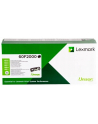 Toner Lexmark 602 | black | zwrotny | 2500 str.| MX310dn / MX410de / MX510de / - nr 29