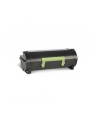 Toner Lexmark 602 | black | zwrotny | 2500 str.| MX310dn / MX410de / MX510de / - nr 3