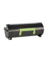 Toner Lexmark 602 | black | zwrotny | 2500 str.| MX310dn / MX410de / MX510de / - nr 4