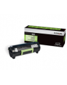 Toner Lexmark 602 | black | zwrotny | 2500 str.| MX310dn / MX410de / MX510de / - nr 5