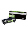 Toner Lexmark 602 | black | zwrotny | 2500 str.| MX310dn / MX410de / MX510de / - nr 7