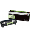 Toner Lexmark 602H | black | zwrotny | 10000 str.| MX310dn / MX410de / MX510de / - nr 34