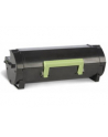 Toner Lexmark 602H | black | zwrotny | 10000 str.| MX310dn / MX410de / MX510de / - nr 6