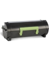 Toner Lexmark 602X | black | zwrotny | 20000 str.| MX510de / MX511de / MX511dhe - nr 14