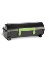 Toner Lexmark 602X | black | zwrotny | 20000 str.| MX510de / MX511de / MX511dhe - nr 8