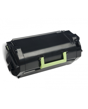 Toner Lexmark 622 | black | zwrotny | 6000 str. | MX710de / MX710dhe / MX711de / nr 2