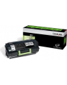 Toner Lexmark 622 | black | zwrotny | 6000 str. | MX710de / MX710dhe / MX711de / - nr 9