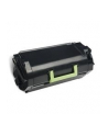 Toner Lexmark 622 | black | zwrotny | 6000 str. | MX710de / MX710dhe / MX711de / - nr 13