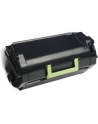 Toner Lexmark black | 25000str | Optra MX710/MX810/MX812/MX813 - nr 9