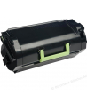 Toner Lexmark black | 25000str | Optra MX710/MX810/MX812/MX813 - nr 12