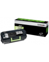 Toner Lexmark black | 25000str | Optra MX710/MX810/MX812/MX813 - nr 13