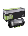 Toner Lexmark black | 25000str | Optra MX710/MX810/MX812/MX813 - nr 6