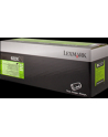 Toner Lexmark 622X | black| zwrotny | 45000 str.| MX711de / MX711dhe / MX810dfe - nr 15