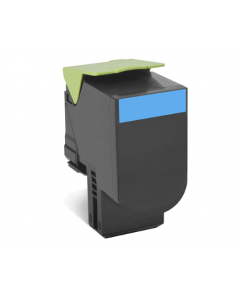 Toner Lexmark 700H2| cyan | 3000 str.| CS310dn / CS310n / CS410dn / CS410dtn / C
