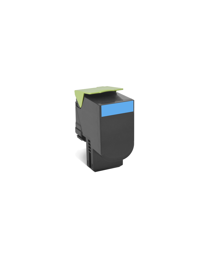 Toner Lexmark 700H2| cyan | 3000 str.| CS310dn / CS310n / CS410dn / CS410dtn / C główny