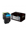 Toner Lexmark 700H2| cyan | 3000 str.| CS310dn / CS310n / CS410dn / CS410dtn / C - nr 4