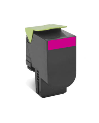 Toner Lexmark 700H3 | magenta | 3000 str.| CS310dn / CS310n / CS410dn / CS410dtn