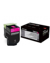 Toner Lexmark 700H3 | magenta | 3000 str.| CS310dn / CS310n / CS410dn / CS410dtn - nr 4